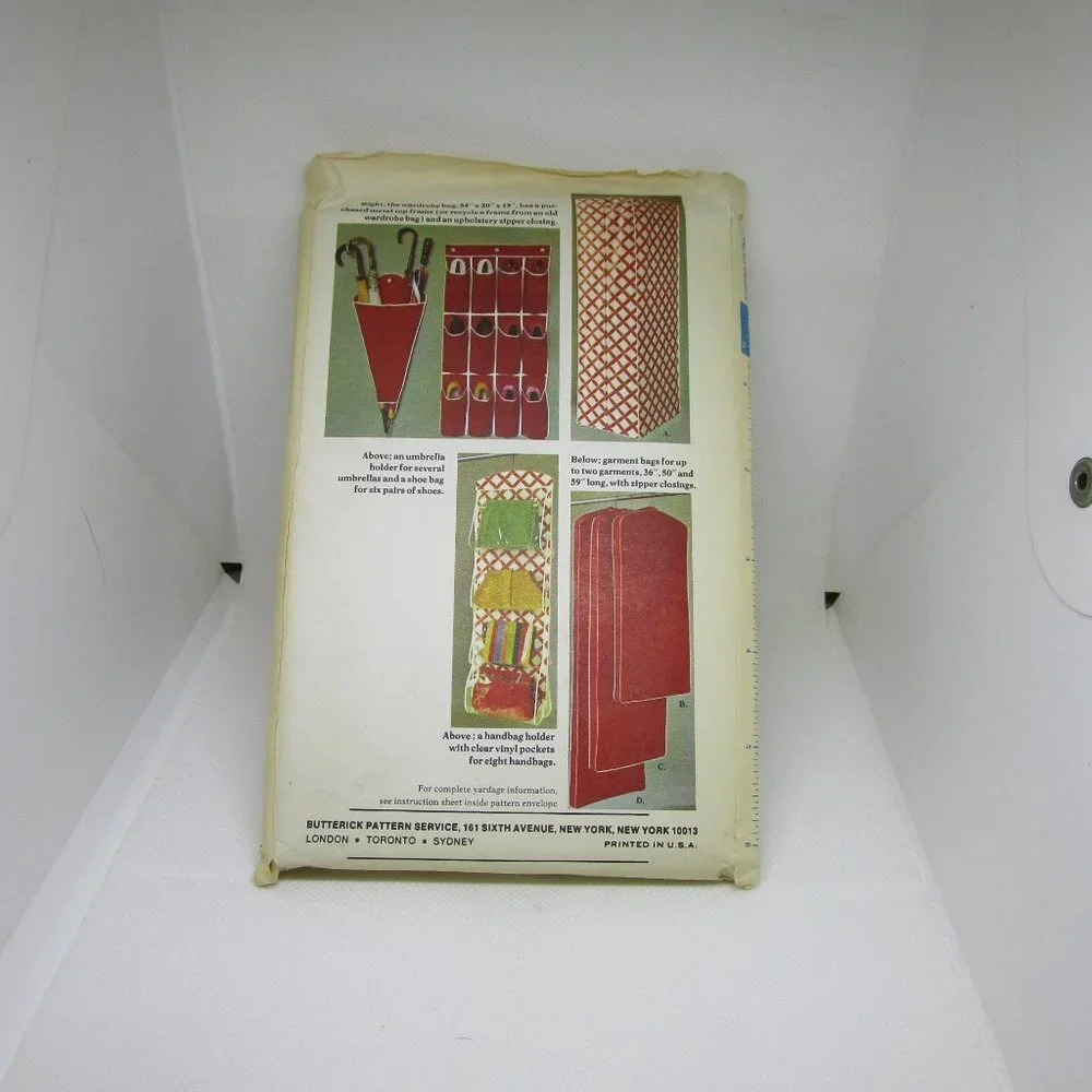 vintage sewing pattern